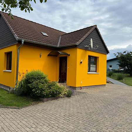 Ferienanlage Bullerbü Lohme Dış mekan fotoğraf