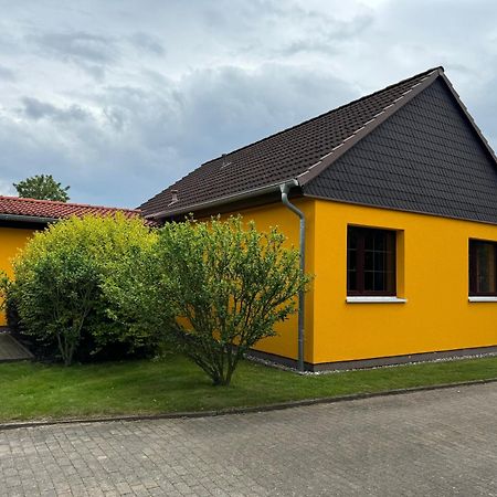 Ferienanlage Bullerbü Lohme Dış mekan fotoğraf