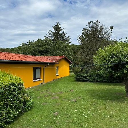 Ferienanlage Bullerbü Lohme Dış mekan fotoğraf