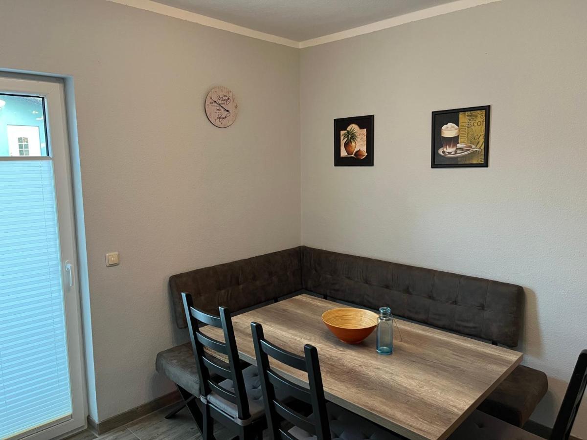 Ferienanlage Bullerbü Lohme Dış mekan fotoğraf