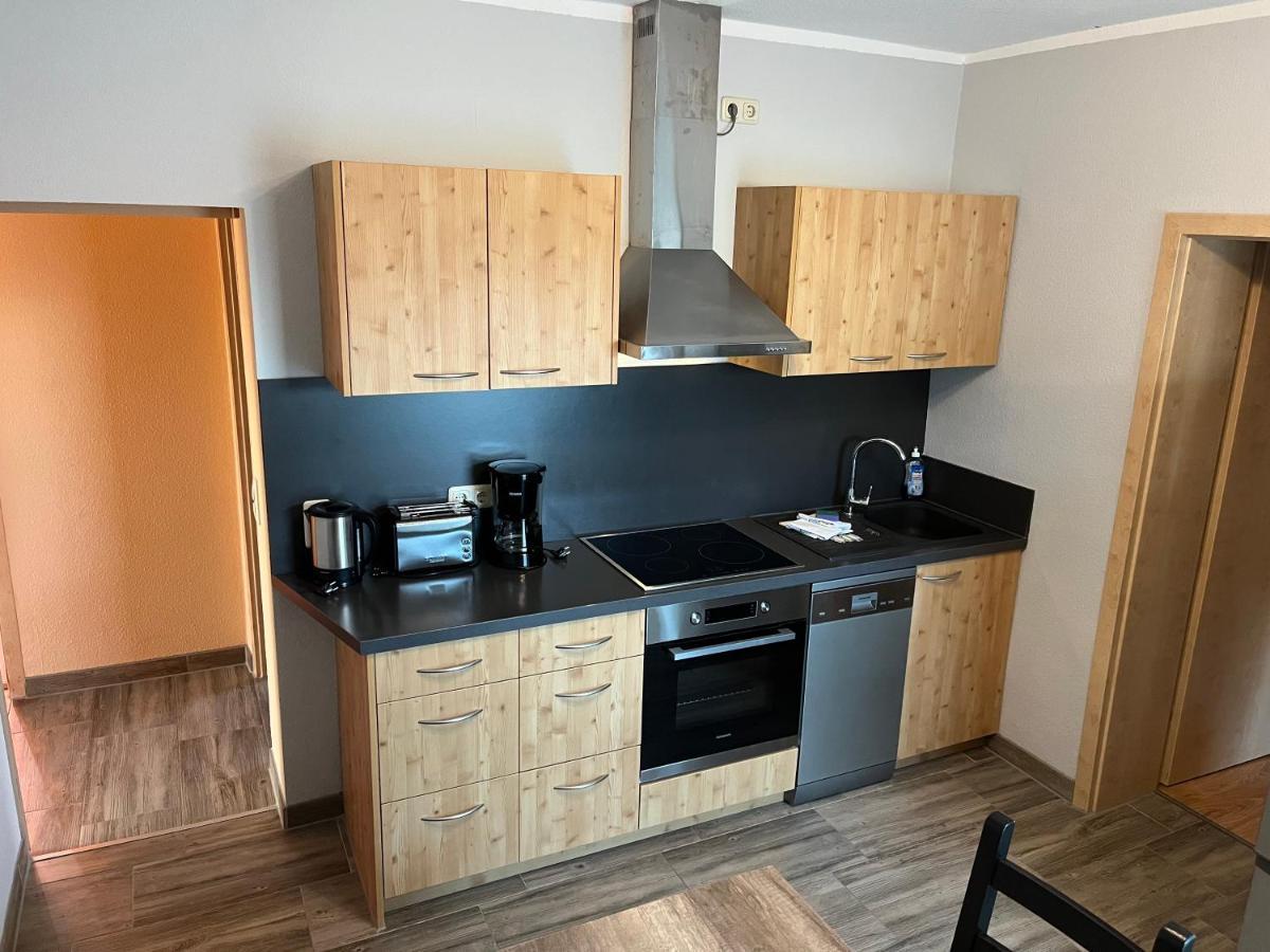 Ferienanlage Bullerbü Lohme Dış mekan fotoğraf