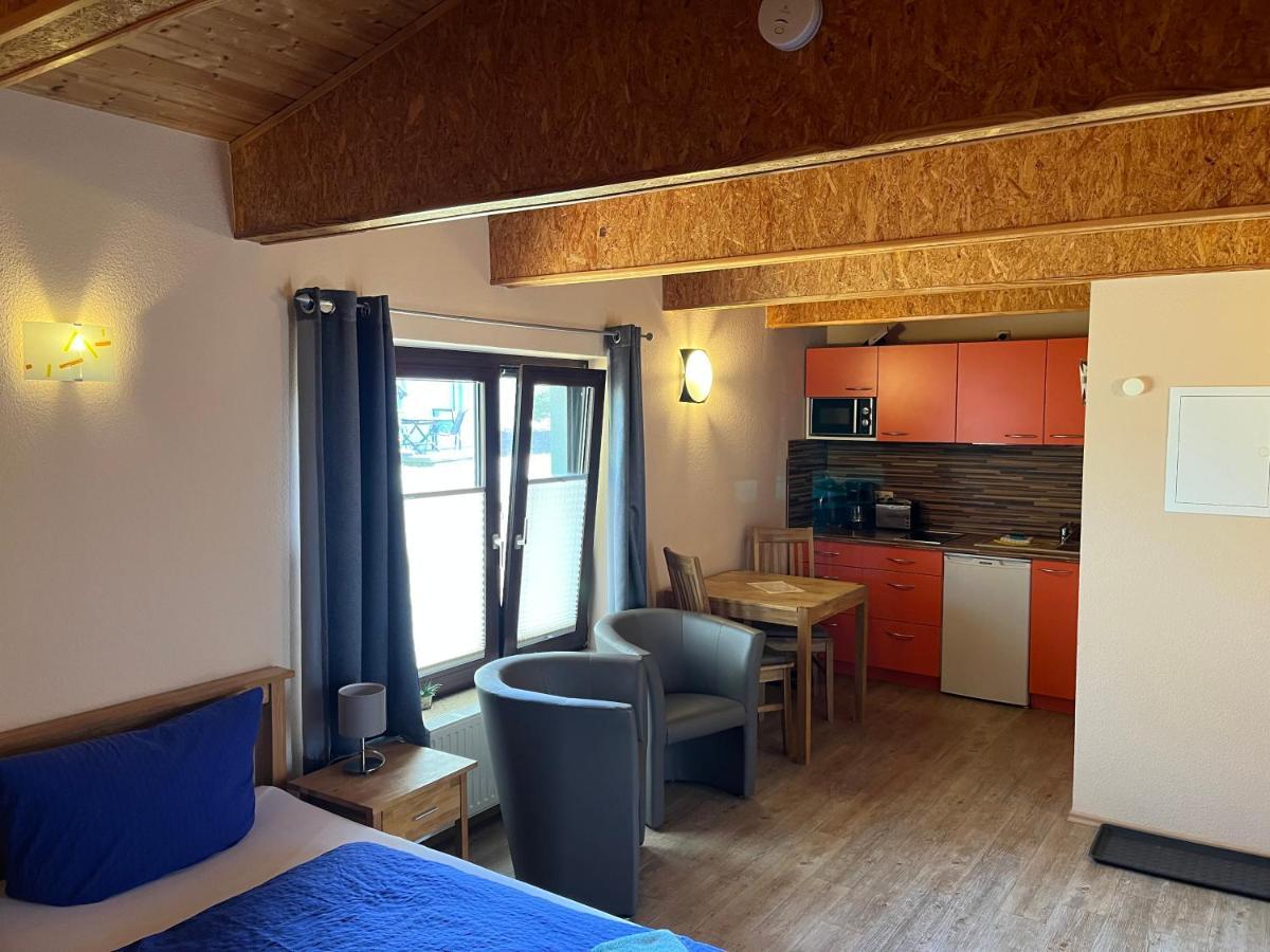 Ferienanlage Bullerbü Lohme Dış mekan fotoğraf