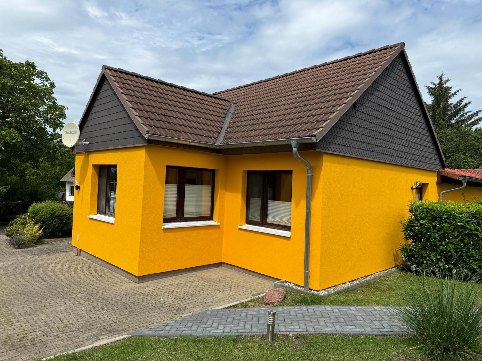 Ferienanlage Bullerbü Lohme Dış mekan fotoğraf