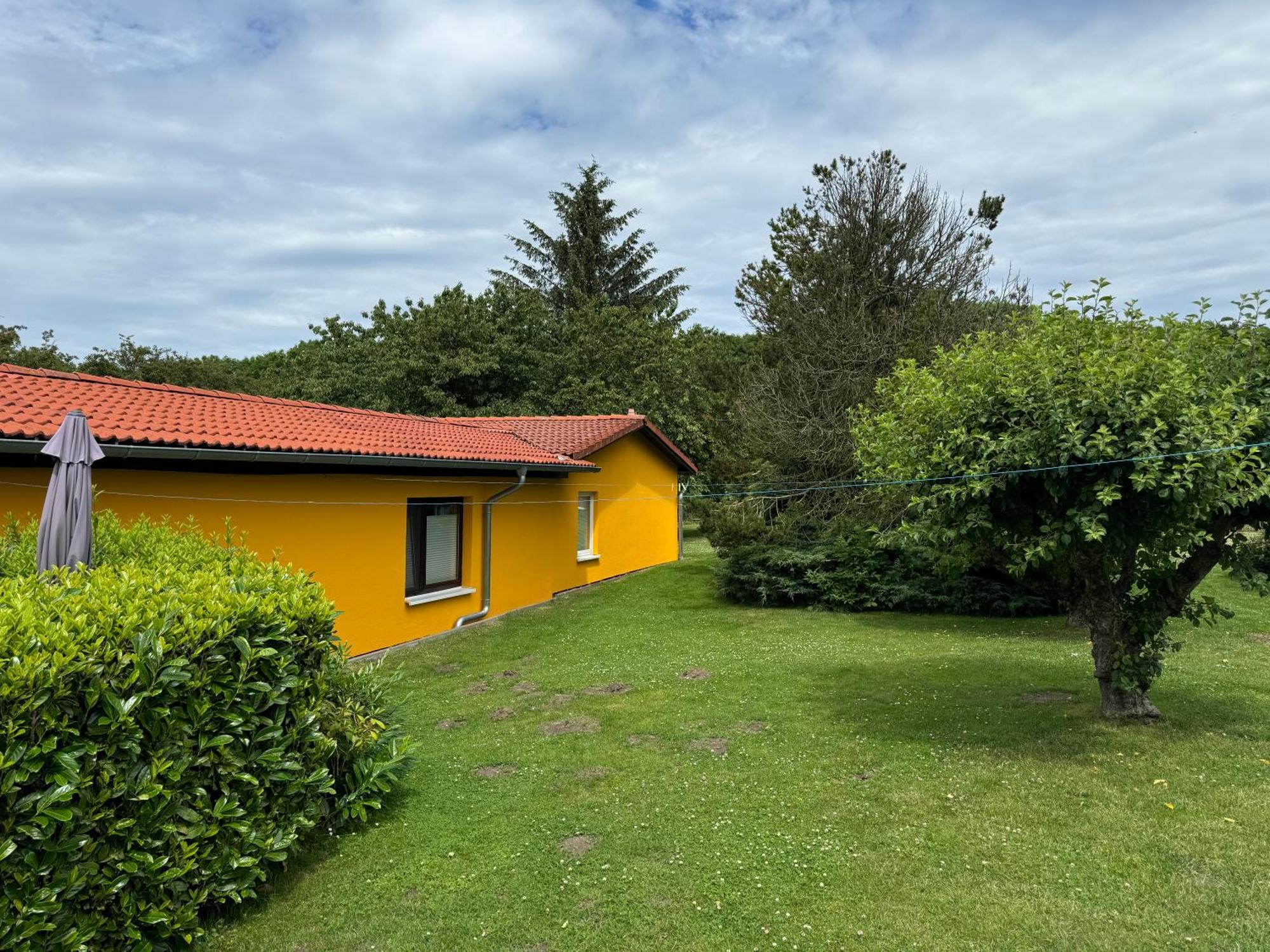 Ferienanlage Bullerbü Lohme Dış mekan fotoğraf
