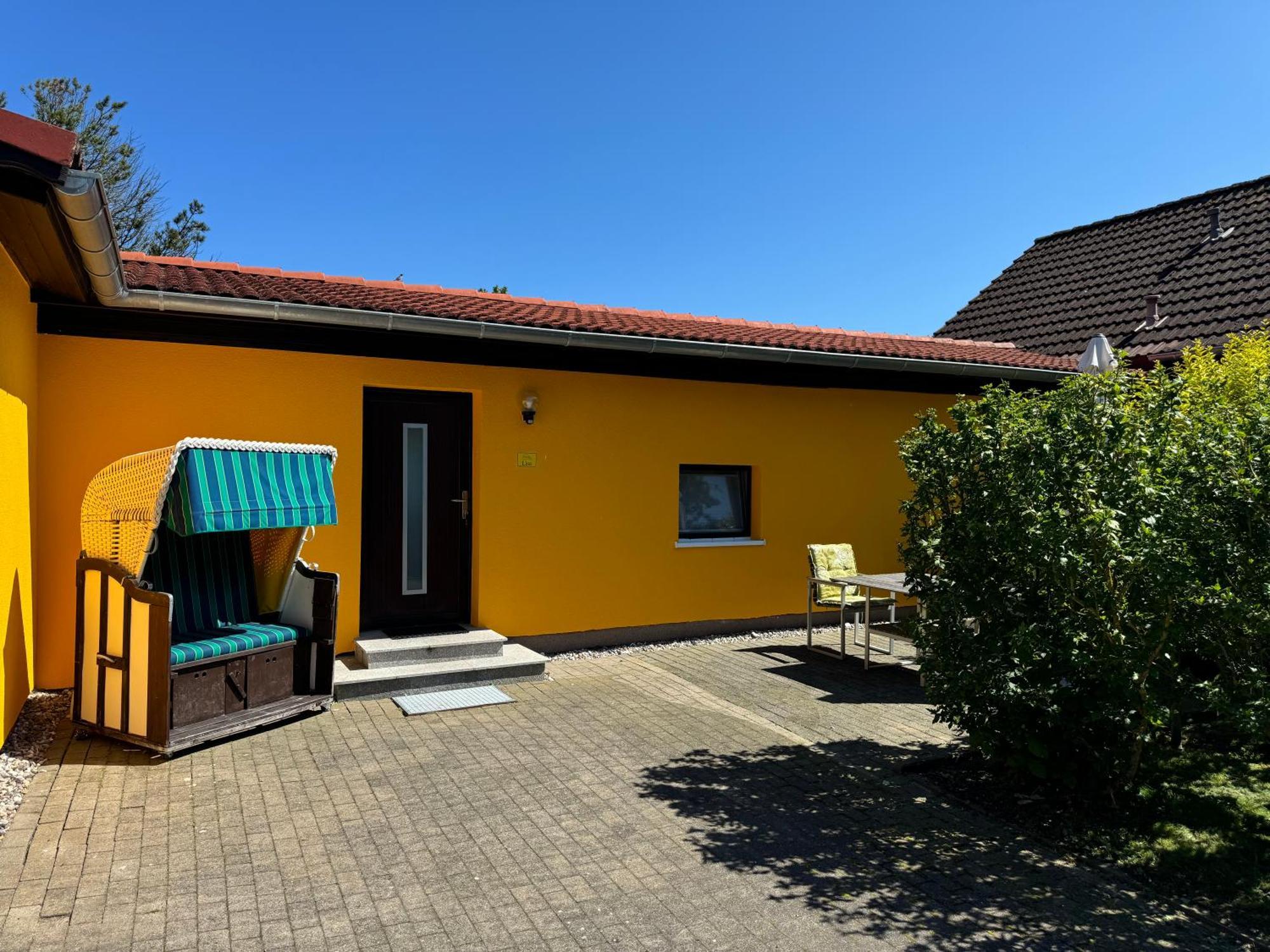 Ferienanlage Bullerbü Lohme Dış mekan fotoğraf
