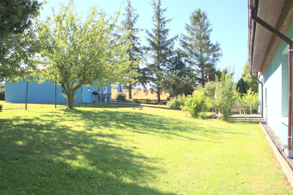 Ferienanlage Bullerbü Lohme Dış mekan fotoğraf