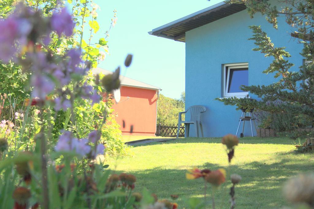 Ferienanlage Bullerbü Lohme Oda fotoğraf