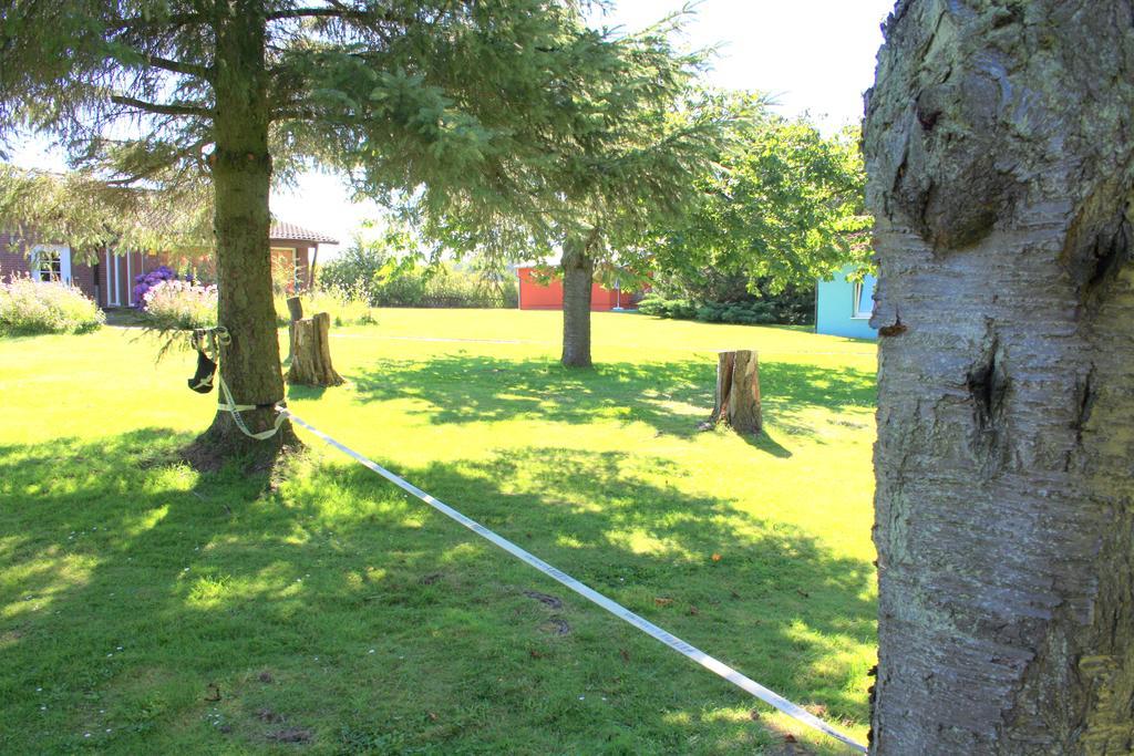 Ferienanlage Bullerbü Lohme Dış mekan fotoğraf