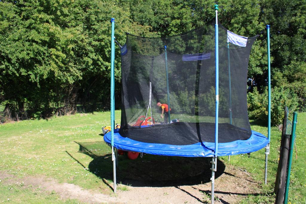 Ferienanlage Bullerbü Lohme Dış mekan fotoğraf