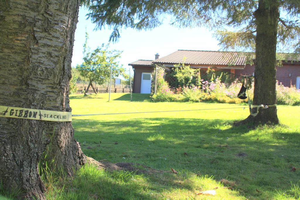 Ferienanlage Bullerbü Lohme Dış mekan fotoğraf