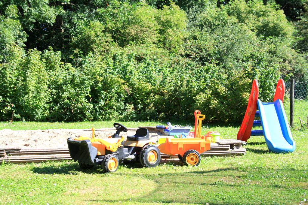 Ferienanlage Bullerbü Lohme Dış mekan fotoğraf
