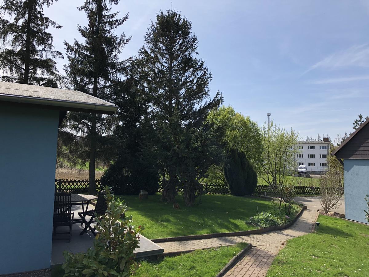 Ferienanlage Bullerbü Lohme Dış mekan fotoğraf