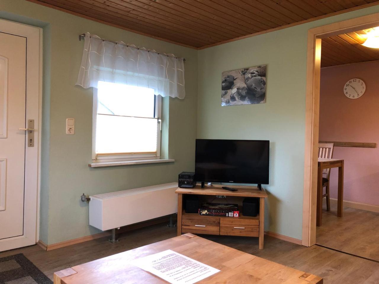 Ferienanlage Bullerbü Lohme Dış mekan fotoğraf