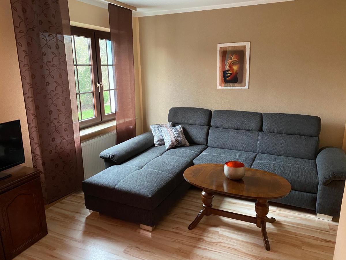 Ferienanlage Bullerbü Lohme Dış mekan fotoğraf